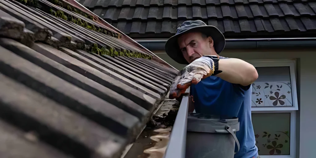 Altamont Gutter Cleaninghome page